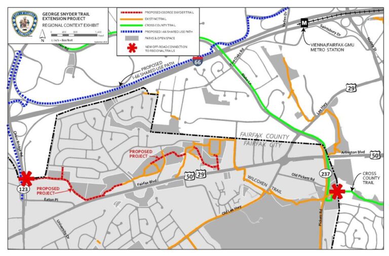 A Path Forward for the Snyder Trail