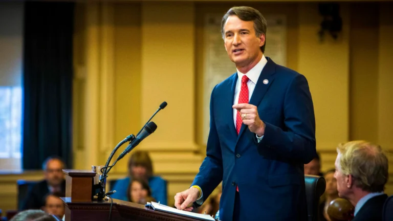 Governor Youngkin’s 2025 Legislative Actions