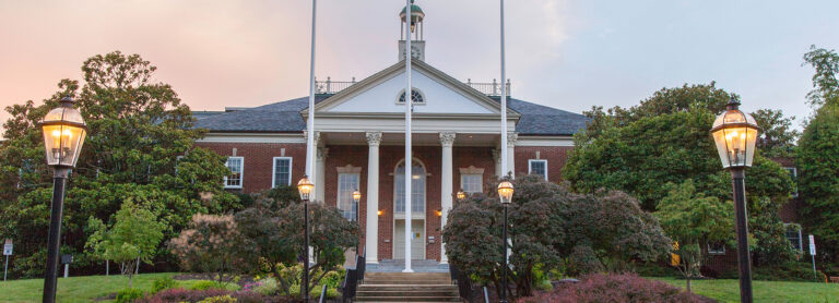Search for Fairfax City Manager Still Ongoing